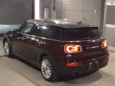 BMW MINI  с аукциона в Японии