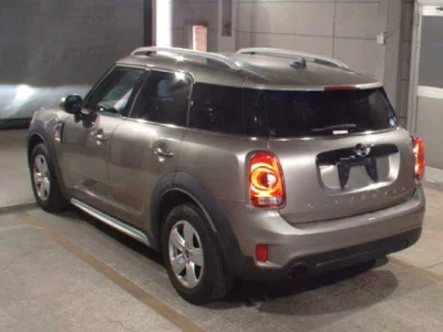 BMW MINI  с аукциона в Японии