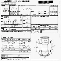 BMW MINI лот № 8433 оценка 3  с аукциона в Японии 7