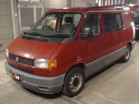 Volkswagen VANAGON лот № 43 оценка R  с аукциона в Японии 3