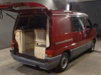 Volkswagen VANAGON лот № 43 оценка R  с аукциона в Японии 4