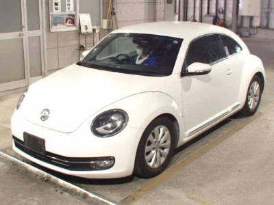 Volkswagen THE BEETLE