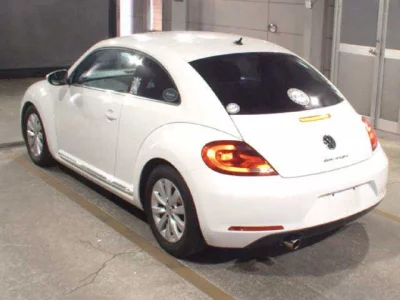 Volkswagen THE BEETLE