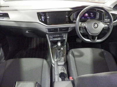 Volkswagen Polo  с аукциона в Японии