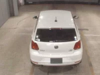 Volkswagen Polo лот № 3048 оценка 4.5  с аукциона в Японии 5
