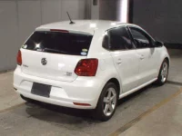 Volkswagen Polo лот № 3048 оценка 4.5  с аукциона в Японии 4