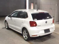 Volkswagen Polo лот № 3048 оценка 4.5  с аукциона в Японии 1