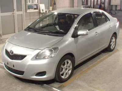 Toyota BELTA