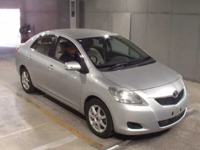 Toyota BELTA