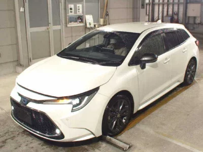 Toyota Corolla Touring Sports