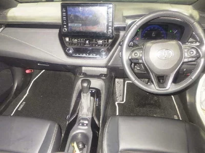 Toyota Corolla Touring Sports