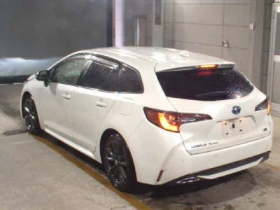 Toyota COROLLA TOURING