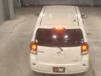 Toyota PORTE лот № 8461 оценка 4  с аукциона в Японии 5