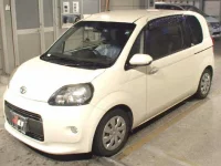 Toyota PORTE лот № 8461 оценка 4  с аукциона в Японии 3