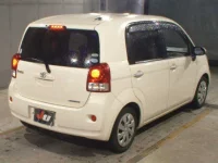 Toyota PORTE лот № 8461 оценка 4  с аукциона в Японии 4