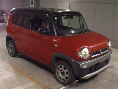 Suzuki HUSTLER