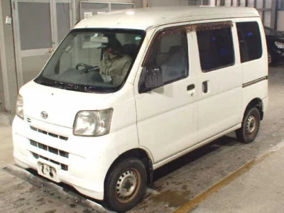 Daihatsu HIJET VAN