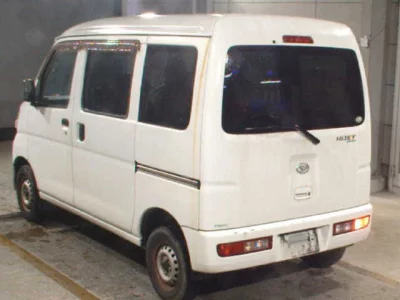 Daihatsu HIJET VAN