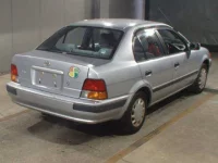 Toyota TERCEL лот № 9290 оценка 3.5  с аукциона в Японии 4