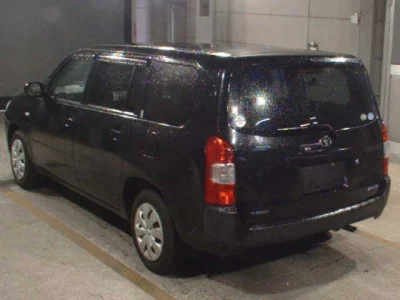Toyota SUCCEED