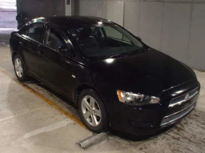 Mitsubishi GALANT FORTIS
