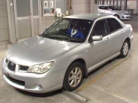 Subaru IMPREZA лот № 8046 оценка R  с аукциона в Японии 3