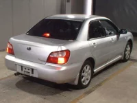 Subaru IMPREZA лот № 8046 оценка R  с аукциона в Японии 4