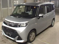 Toyota TANK лот № 8476 оценка R  с аукциона в Японии 3