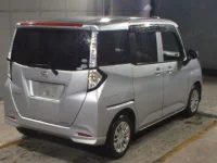 Toyota TANK лот № 8476 оценка R  с аукциона в Японии 4