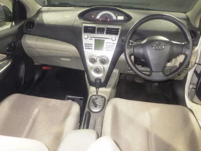 Toyota BELTA