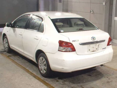 Toyota BELTA