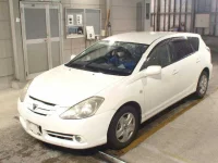Toyota CALDINA лот № 8530 оценка R  с аукциона в Японии 3