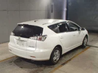 Toyota CALDINA лот № 8530 оценка R  с аукциона в Японии 4