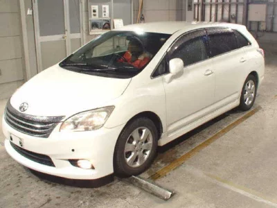 Toyota Mark X Zio