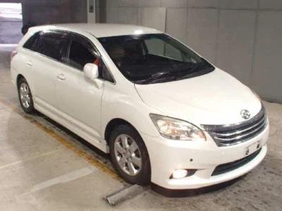 Toyota MARK X ZIO
