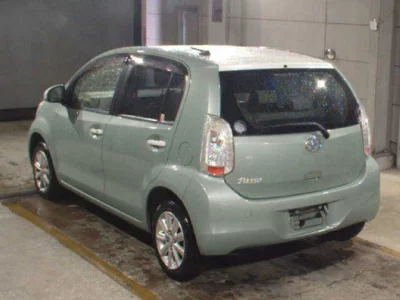 Toyota PASSO
