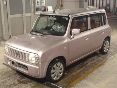 Suzuki Alto Lapin
