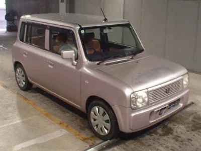 Suzuki Alto Lapin