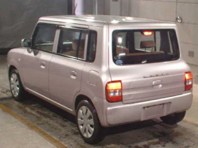 Suzuki Alto Lapin