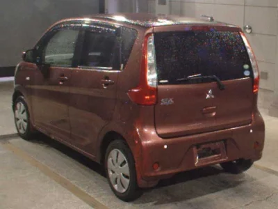 Mitsubishi EK WAGON