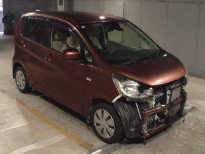 Mitsubishi EK WAGON
