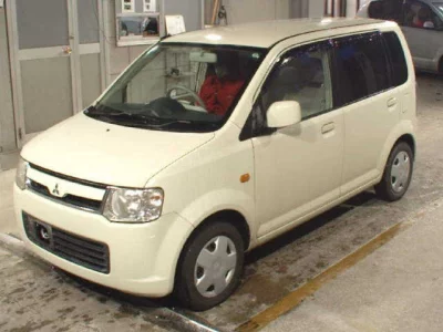 Mitsubishi EK WAGON