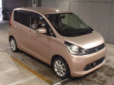 Mitsubishi EK WAGON
