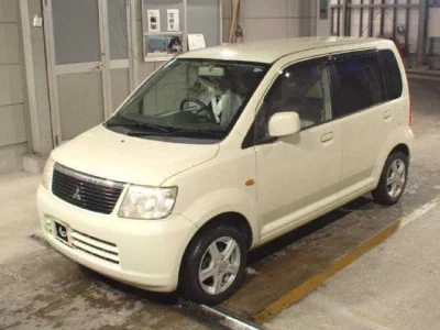 Mitsubishi EK WAGON