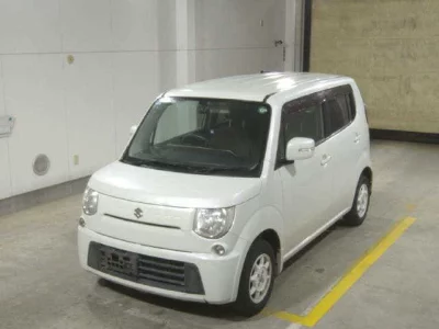 Suzuki MRWAGON