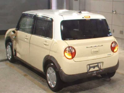 Suzuki ALTO LAPIN