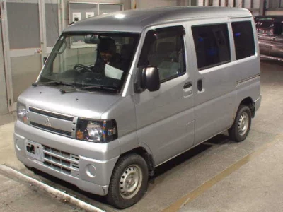 Mitsubishi MINICAB VAN