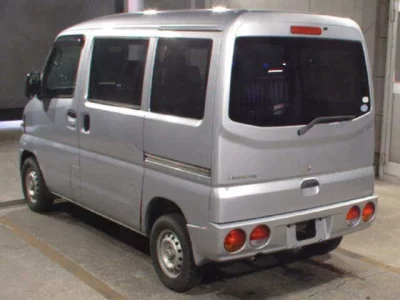 Mitsubishi MINICAB VAN
