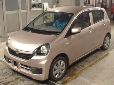 Daihatsu MIRA E S
