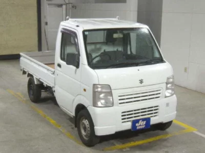 Suzuki CARRY TRUCK  с аукциона в Японии